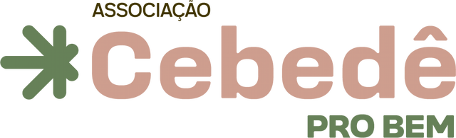 Logo da Associação Cebedê PRO BEM